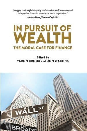 Moral Case for Finance