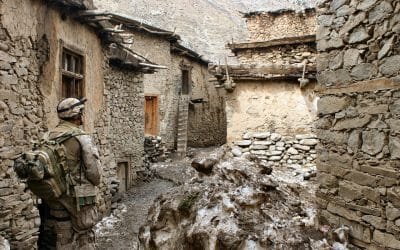 Should The U.S. Have Left Afghanistan?