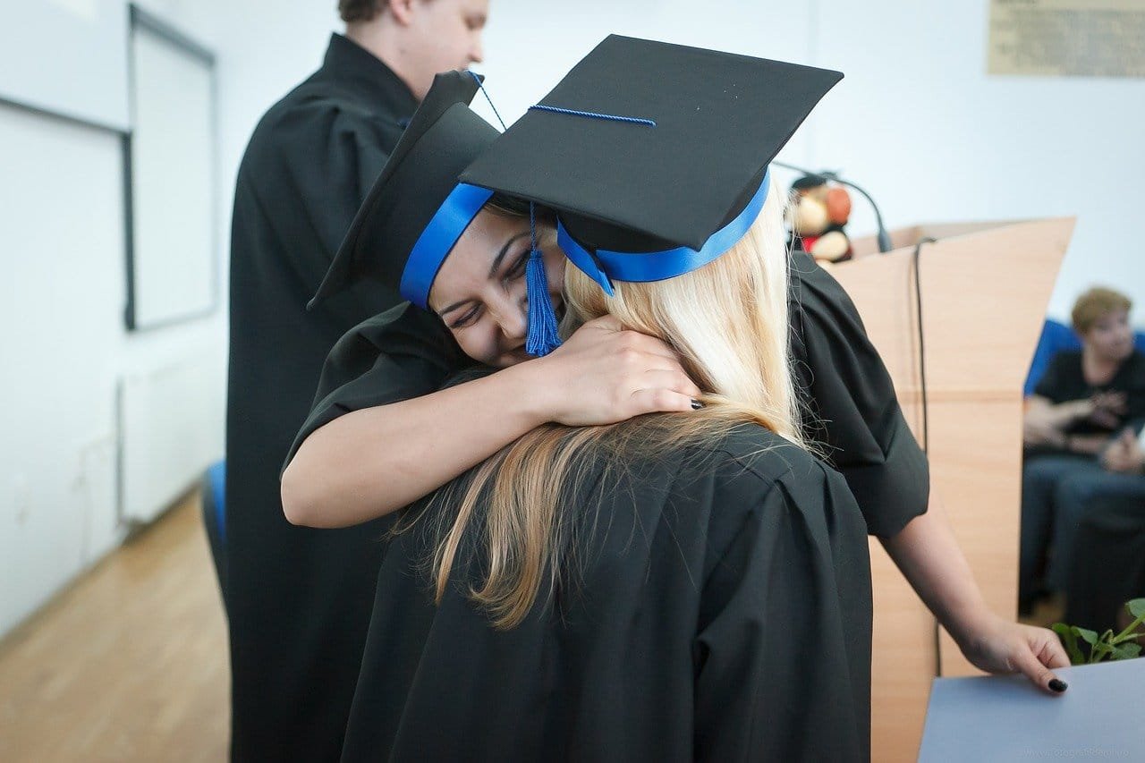 Graduation Day Values by Edwin A Locke | Capitalism Magazine