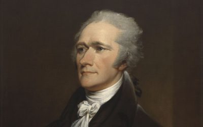 Alexander Hamilton Did Not Espouse Massive Government, Militarism, or Protective Tariffs