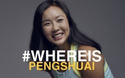 Why is the Chinese Government Terrified of Tennis Player Peng Shuai?