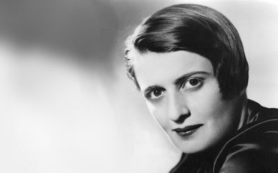 Goddess of the Market: Ayn Rand and the American Right by Jennifer Burns